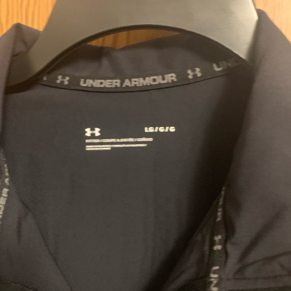 Under Armour Unisex Jacket sz L - Picture 3 of 3
